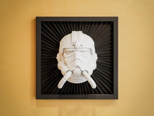 TIE_Pilot1 TIE Pilot - Star Wars Wall Art