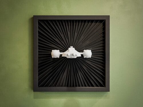 Star Wars - Y-Wing - Rebel bomber