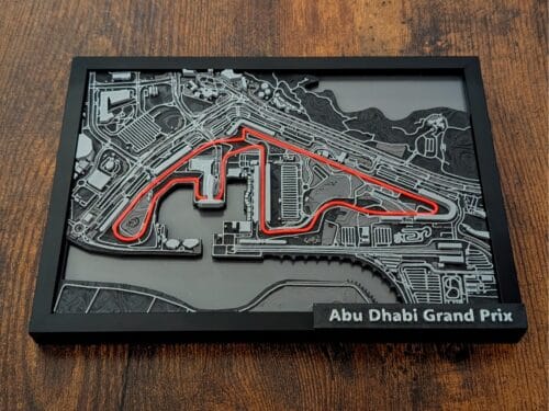 abu dhabi Abu Dhabi (Yas Marina) Circuit