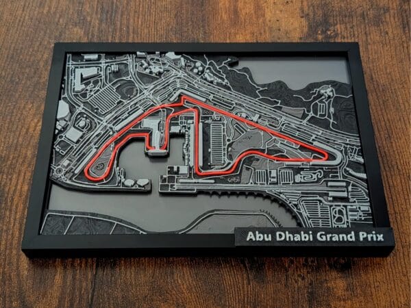 Abu Dhabi (Yas Marina) Circuit