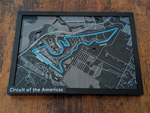 circuit of de americas Circuit of the Americas Circuit