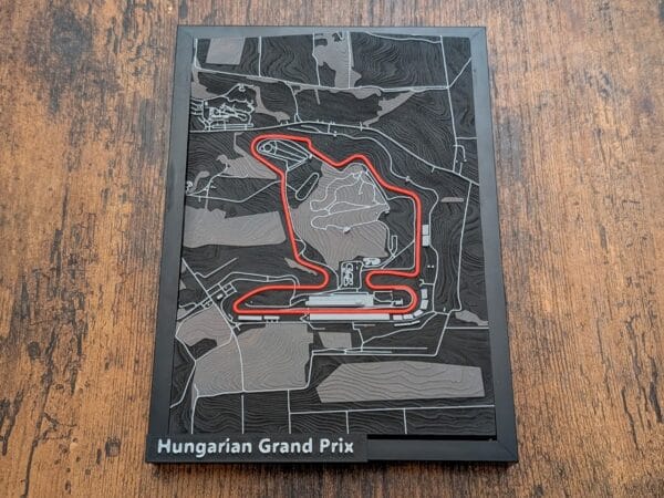 Hungaroring Circuit