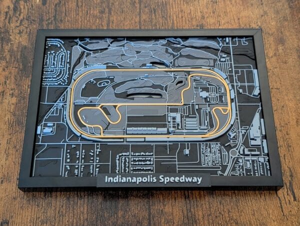 Indianapolis Speedway Circuit