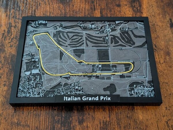 Monza Circuit