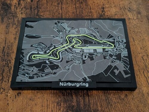 nurburgring Nurburgring Circuit