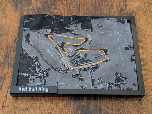 Red Bull Ring Circuit