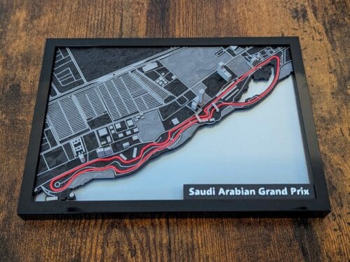 saudi arabia Jeddah Circuit