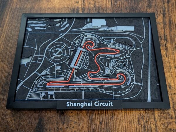 Shanghai Circuit