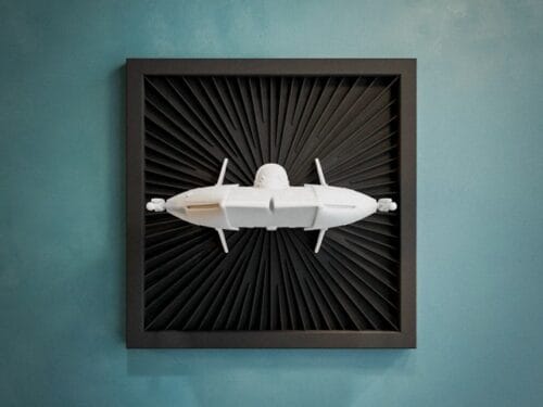 Star Wars - RZ-1 A-wing - Rebel Interceptor
