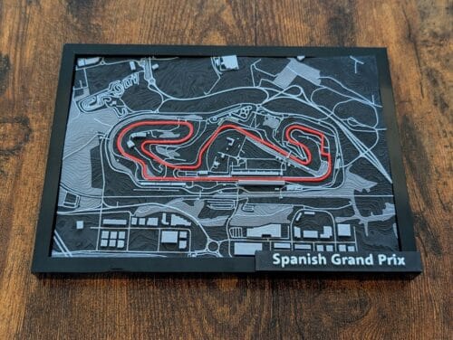 Spanish Grand Prix Circuit