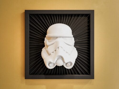 star_wars - Stormtrooper Stormtrooper - Star Wars Wall Art