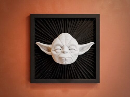 yoda Yoda – Star Wars Wall Art