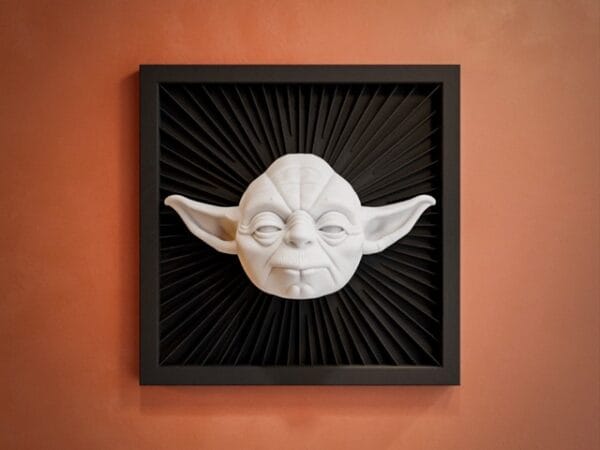 Yoda – Star Wars Wall Art